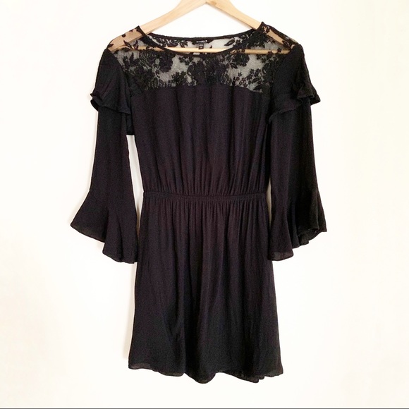 Express Dresses Express Little Black Dress Poshmark